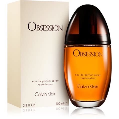 obsession perfume notes|calvin klein obsession smallest.